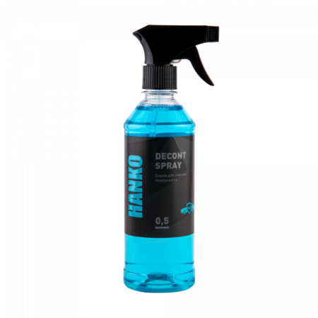 Средство для очистки Hanko Decont Spray, 0.5 л.
