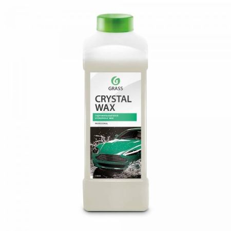 GRASS Гидрофильный воск для быстрой сушки Crystal wax, 1 л